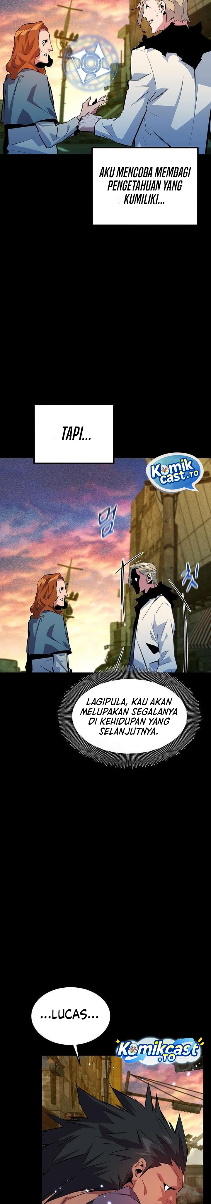 Auto-Hunting With Clones chapter 163