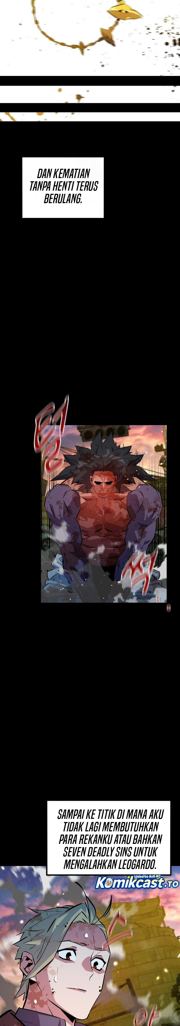 Auto-Hunting With Clones chapter 163