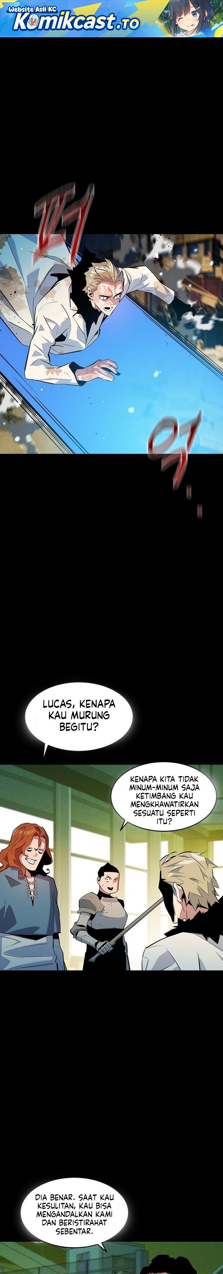 Auto-Hunting With Clones Chapter 164 Bahasa Indonesia