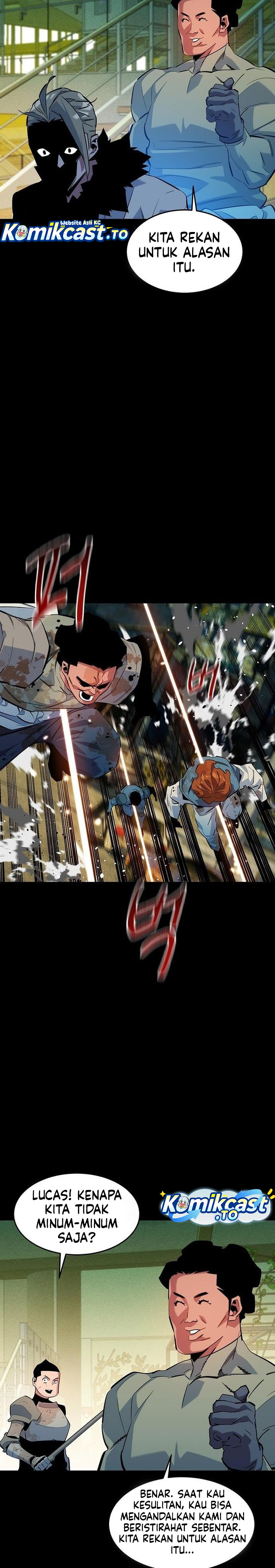 Auto-Hunting With Clones Chapter 164 Bahasa Indonesia