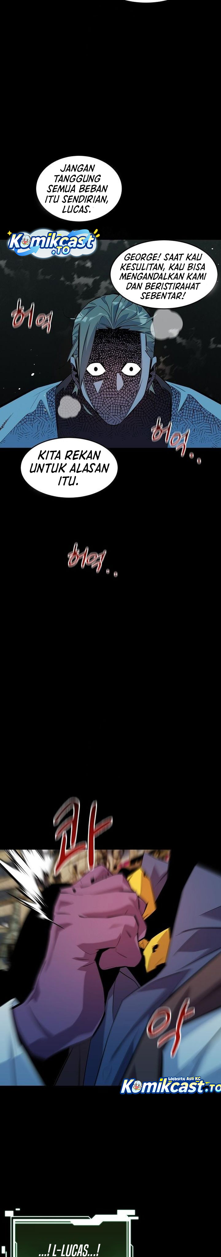 Auto-Hunting With Clones Chapter 164 Bahasa Indonesia