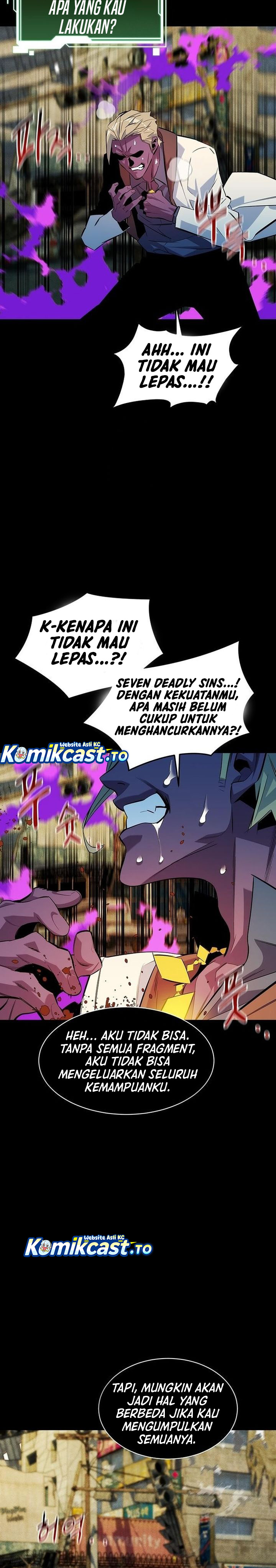 Auto-Hunting With Clones Chapter 164 Bahasa Indonesia