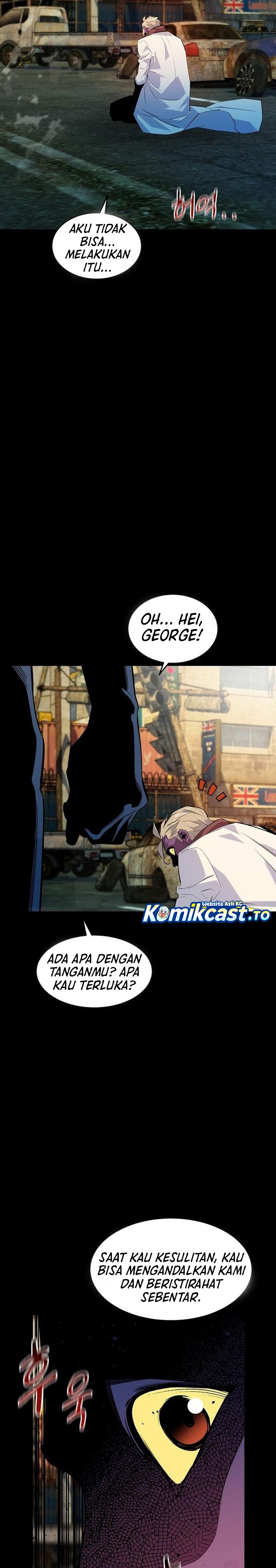 Auto-Hunting With Clones Chapter 164 Bahasa Indonesia