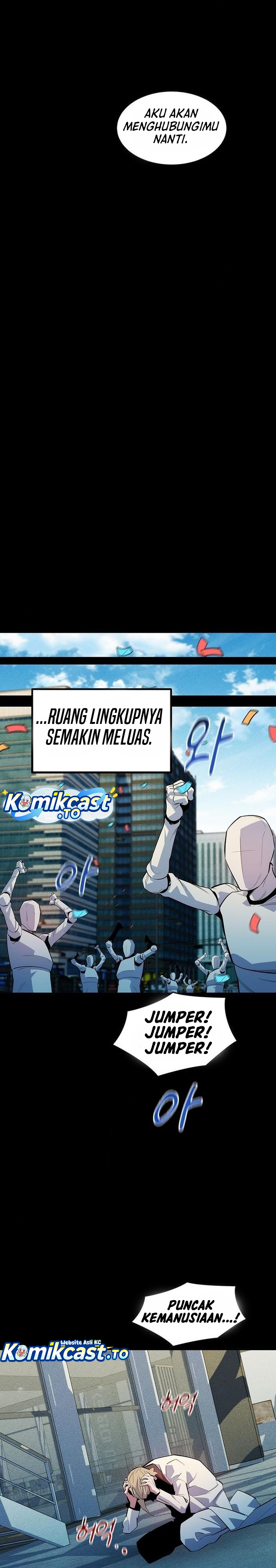 Auto-Hunting With Clones Chapter 164 Bahasa Indonesia