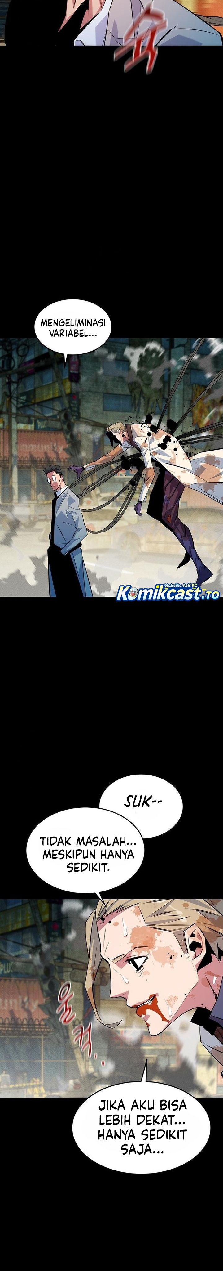 Auto-Hunting With Clones Chapter 164 Bahasa Indonesia