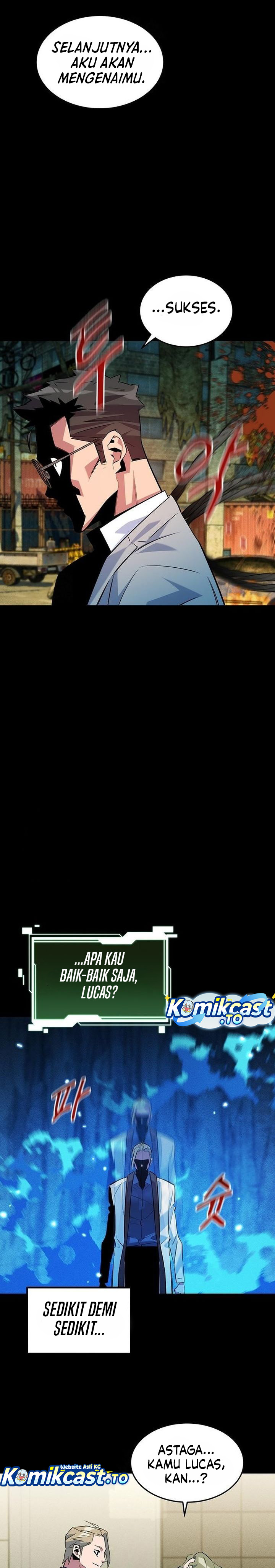 Auto-Hunting With Clones Chapter 164 Bahasa Indonesia
