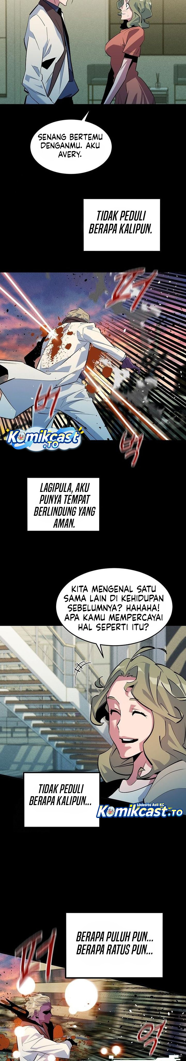 Auto-Hunting With Clones Chapter 164 Bahasa Indonesia