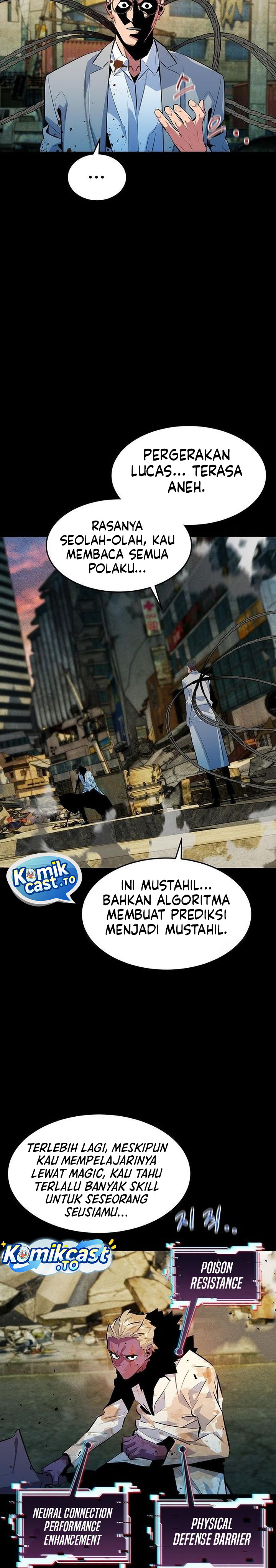 Auto-Hunting With Clones Chapter 164 Bahasa Indonesia
