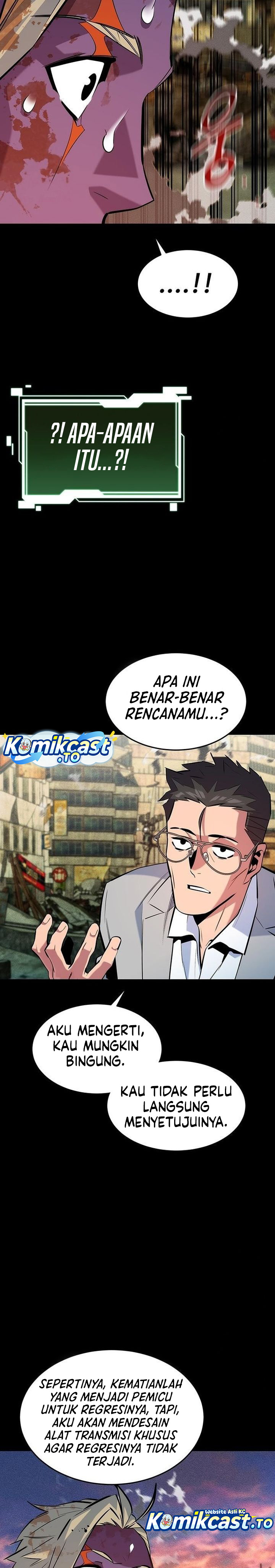 Auto-Hunting With Clones Chapter 164 Bahasa Indonesia