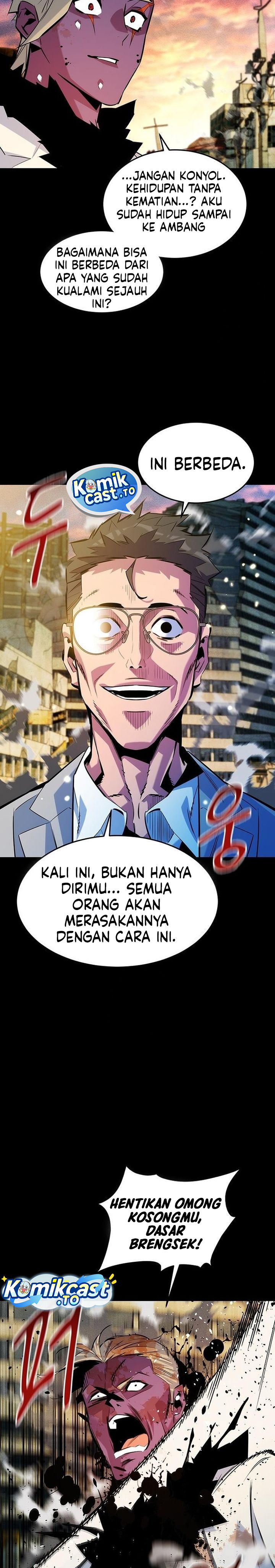 Auto-Hunting With Clones Chapter 164 Bahasa Indonesia