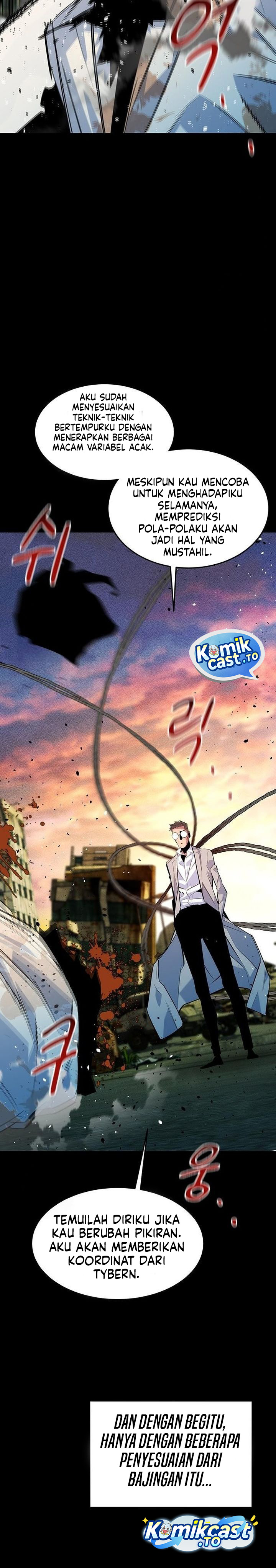 Auto-Hunting With Clones Chapter 164 Bahasa Indonesia