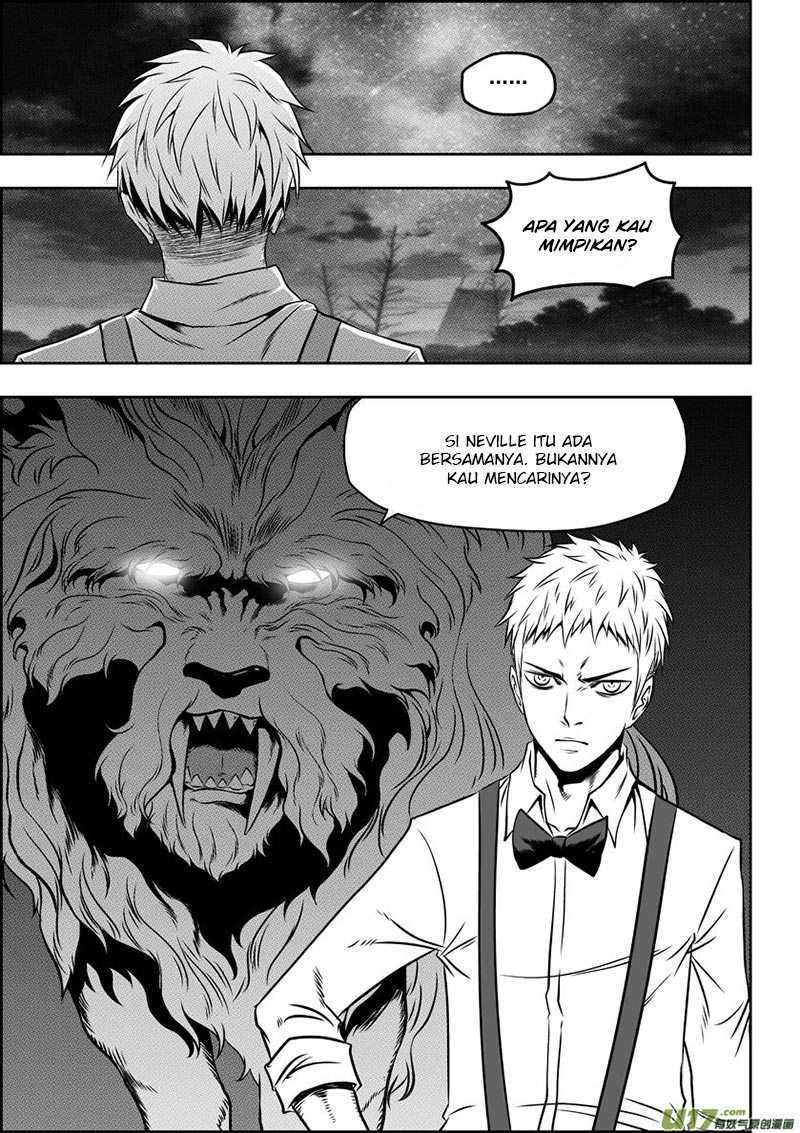 Autophagy Regulation Chapter 62 Bahasa Indonesia