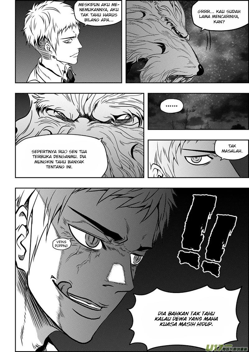 Autophagy Regulation Chapter 62 Bahasa Indonesia