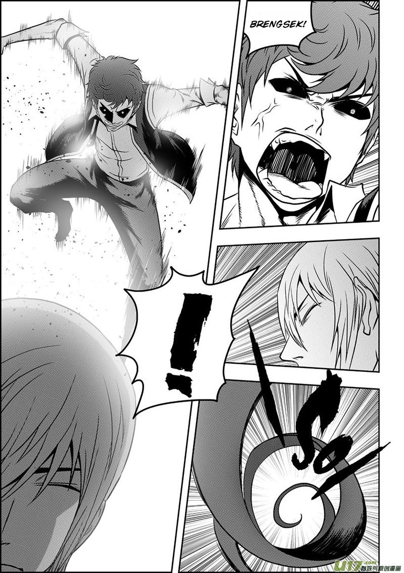 Autophagy Regulation Chapter 62 Bahasa Indonesia