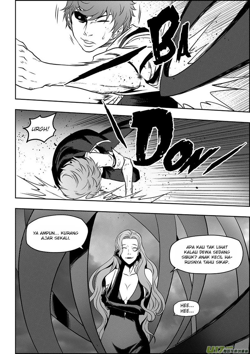 Autophagy Regulation Chapter 62 Bahasa Indonesia