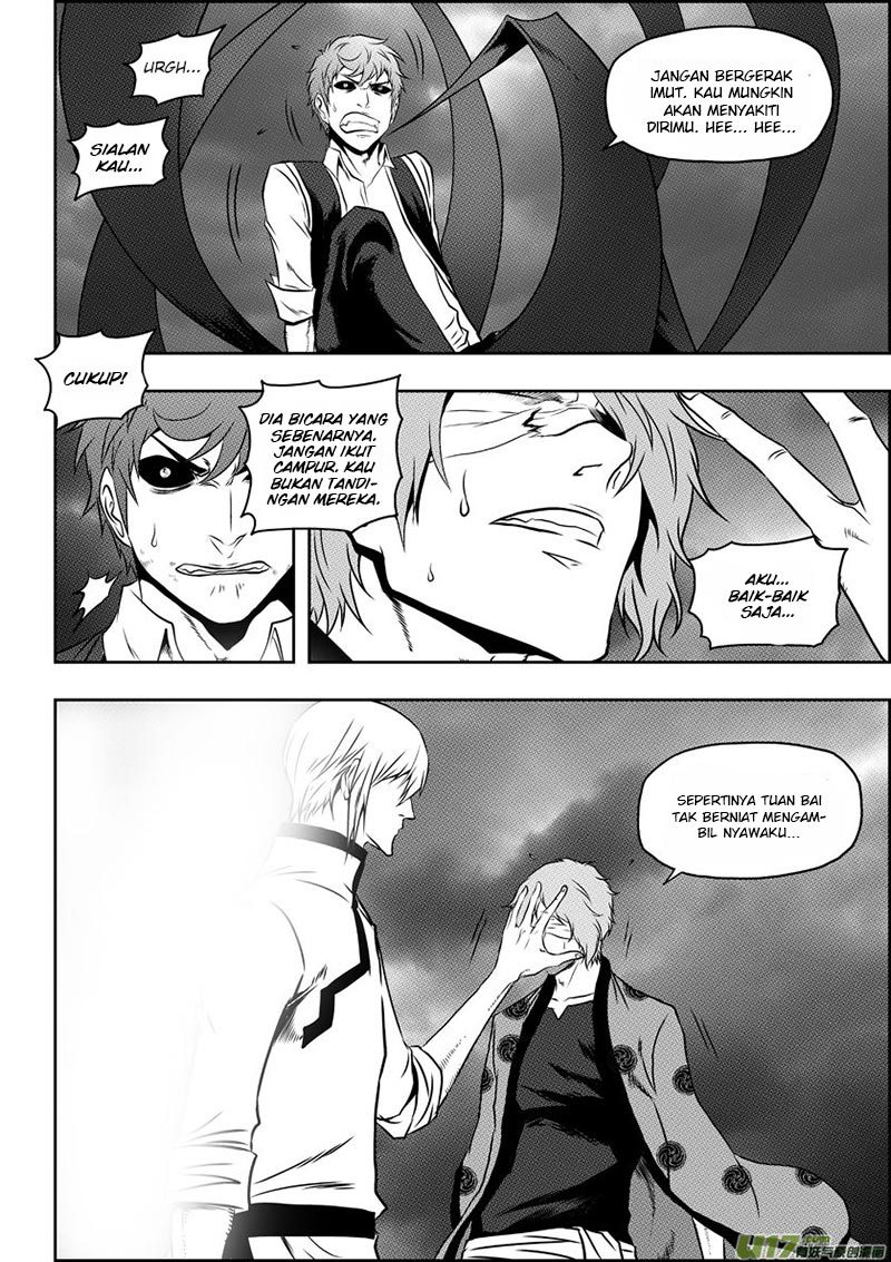 Autophagy Regulation Chapter 62 Bahasa Indonesia