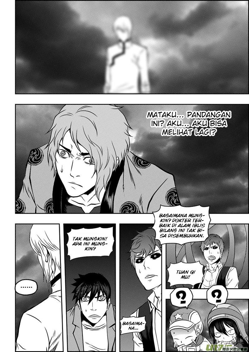 Autophagy Regulation Chapter 62 Bahasa Indonesia
