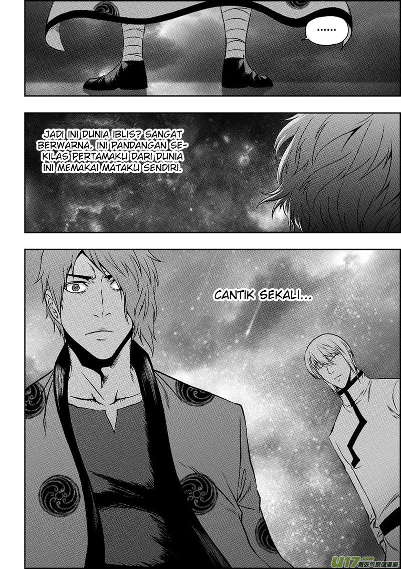 Autophagy Regulation Chapter 62 Bahasa Indonesia