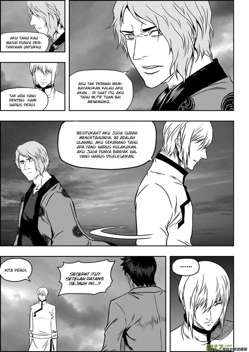 Autophagy Regulation Chapter 62 Bahasa Indonesia