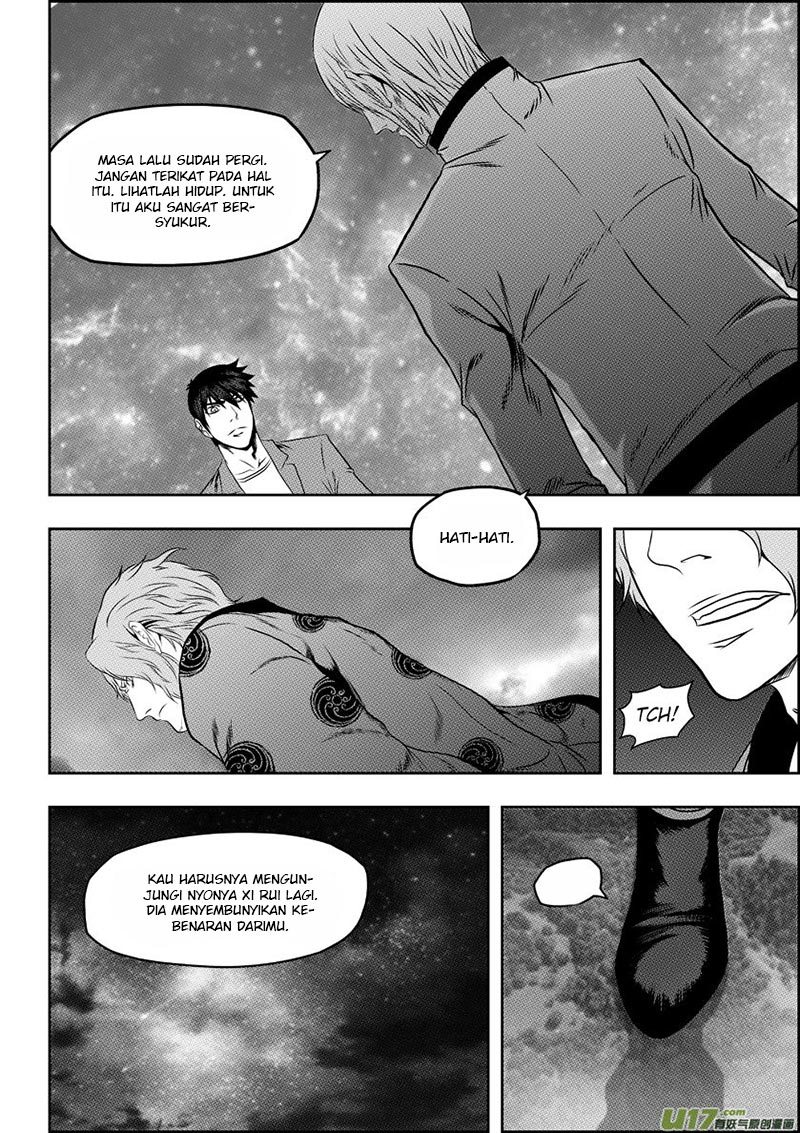 Autophagy Regulation Chapter 62 Bahasa Indonesia
