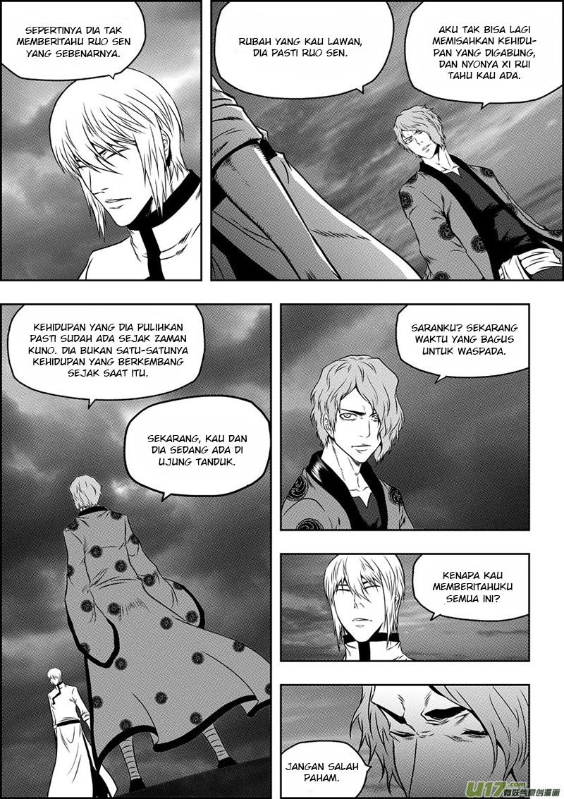 Autophagy Regulation Chapter 62 Bahasa Indonesia