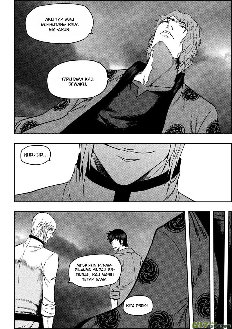 Autophagy Regulation Chapter 62 Bahasa Indonesia