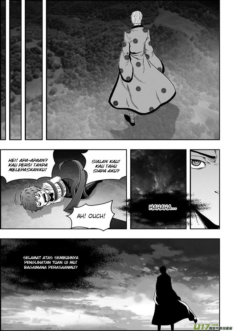 Autophagy Regulation Chapter 62 Bahasa Indonesia