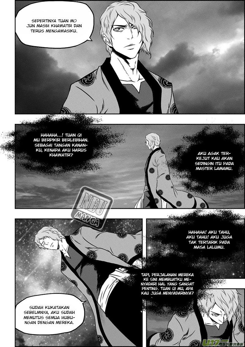 Autophagy Regulation Chapter 62 Bahasa Indonesia