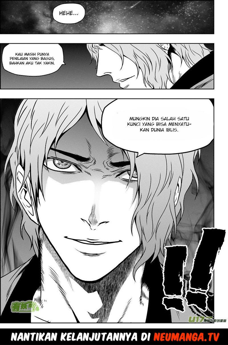 Autophagy Regulation Chapter 62 Bahasa Indonesia