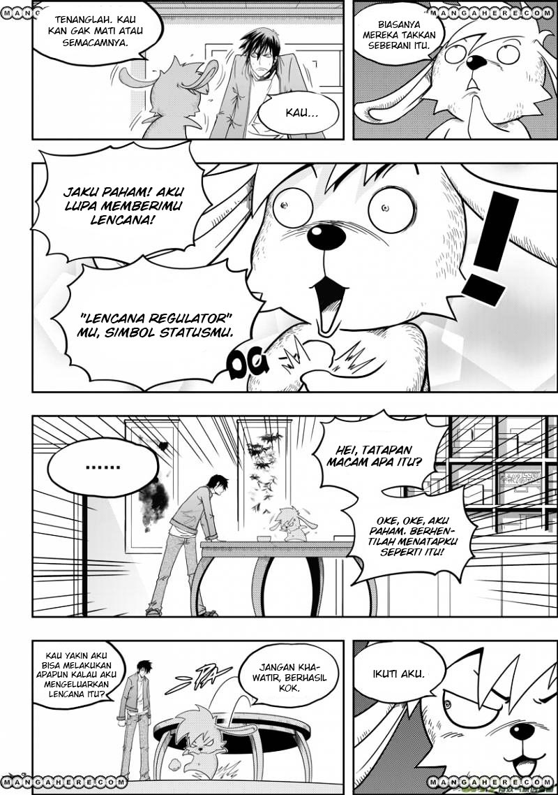 Autophagy Regulation chapter 8