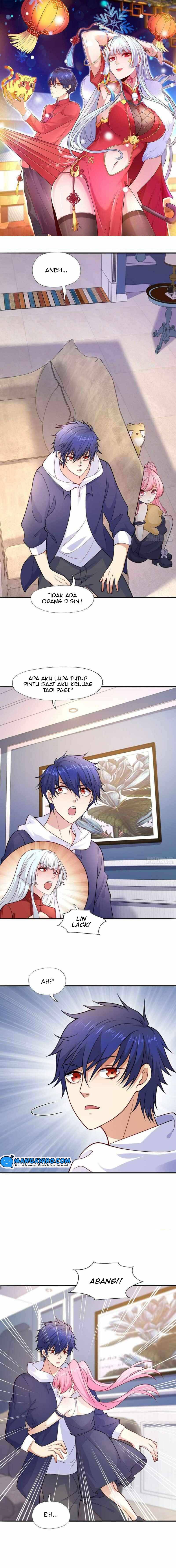 Awakening SSS-Rank Skill After A Kiss chapter 14