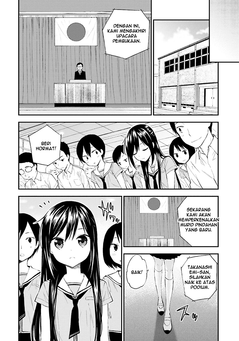 Ayakashiko chapter 9