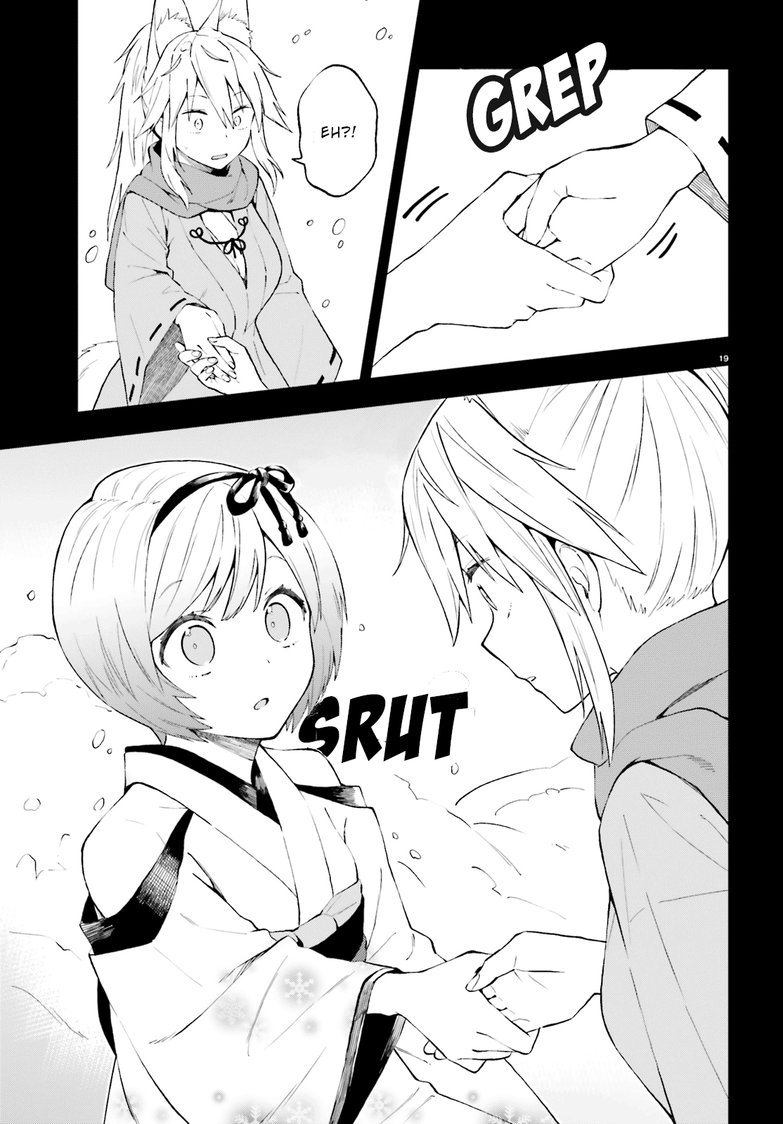 Ayakashiko Chapter 39 Bahasa Indonesia