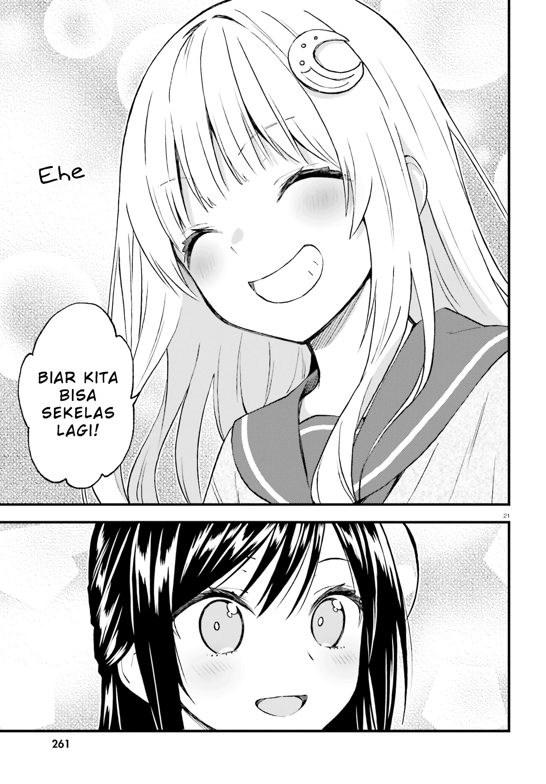 Ayakashiko Chapter 48 Bahasa Indonesia