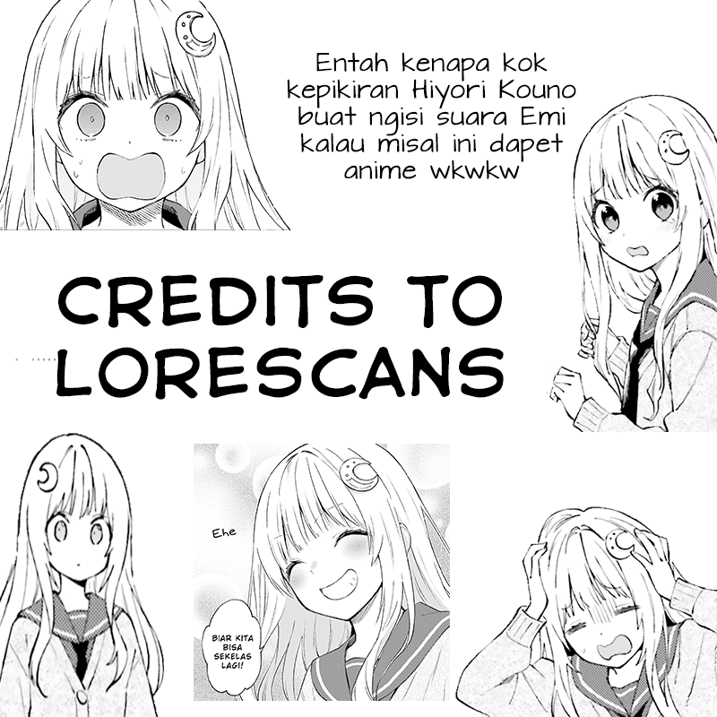 Ayakashiko Chapter 48 Bahasa Indonesia