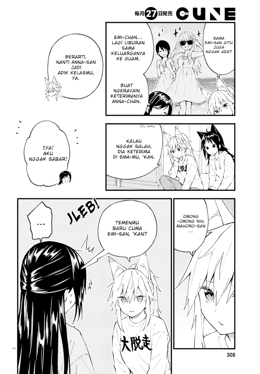 Ayakashiko Chapter 49 Bahasa Indonesia