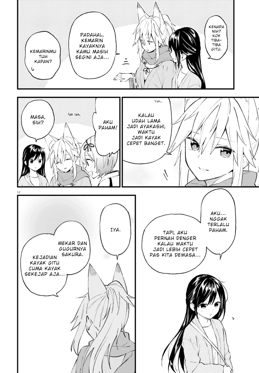 Ayakashiko Chapter 49 Bahasa Indonesia