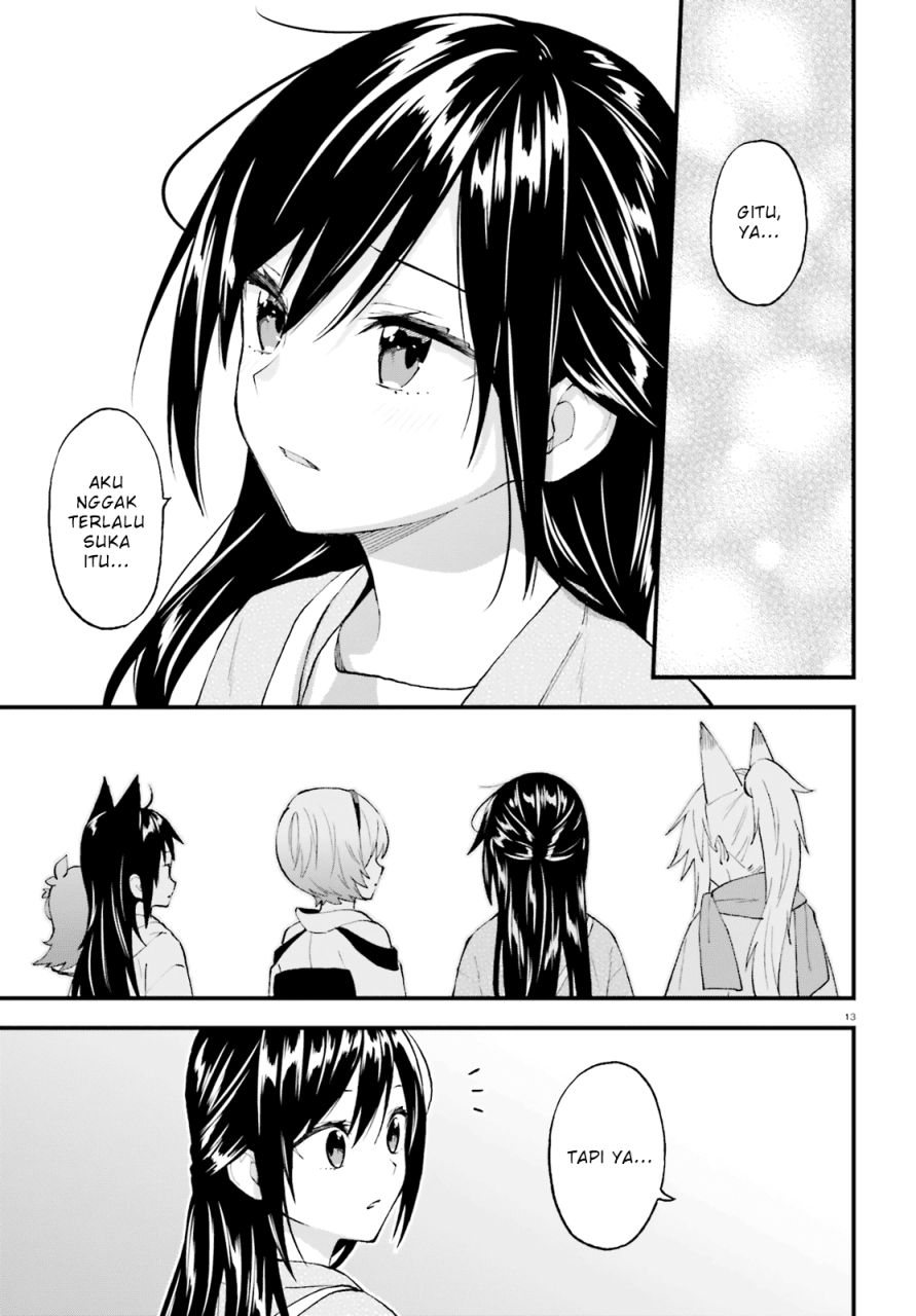 Ayakashiko Chapter 49 Bahasa Indonesia