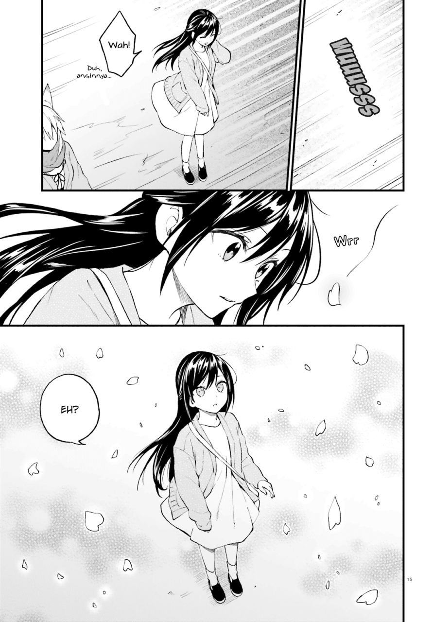 Ayakashiko Chapter 49 Bahasa Indonesia