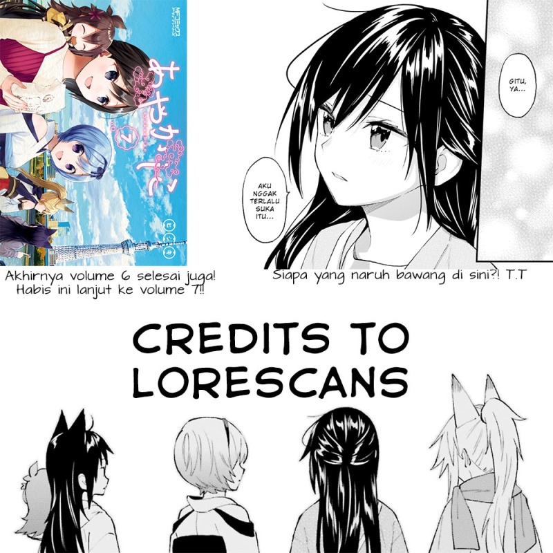 Ayakashiko Chapter 49 Bahasa Indonesia