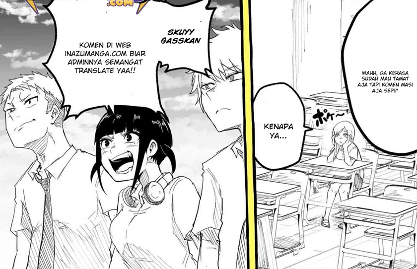 Ayame-senpai wa Boku to Himitsuno Keiyaku wo chapter 2