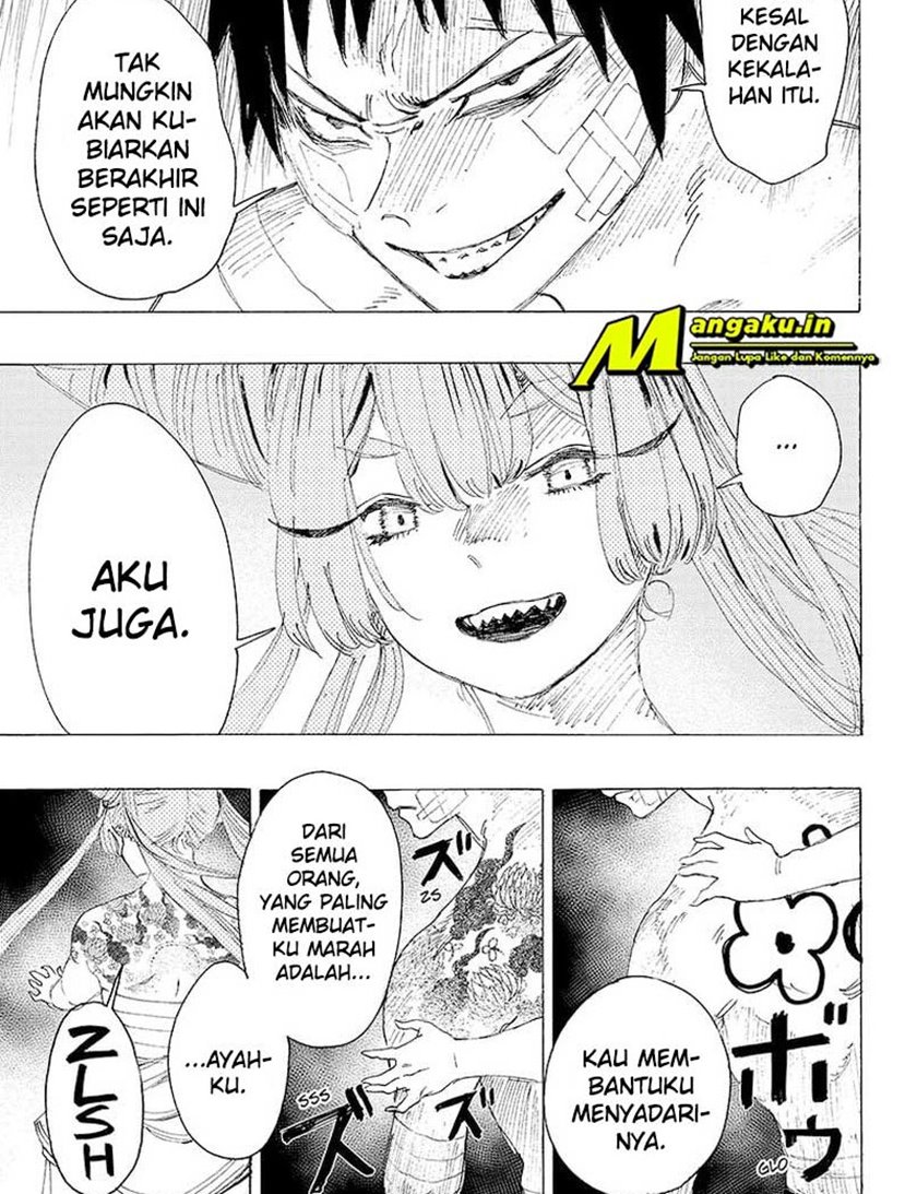 Ayashimon chapter 11
