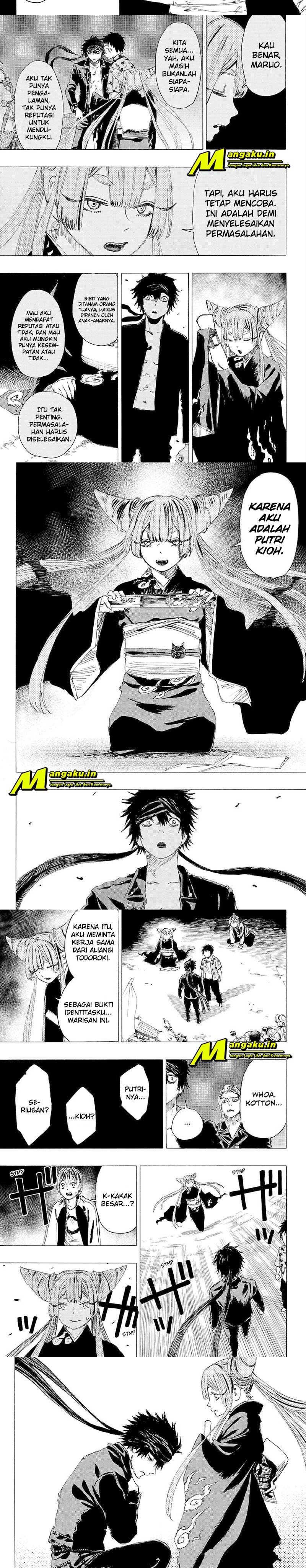 Ayashimon chapter 12