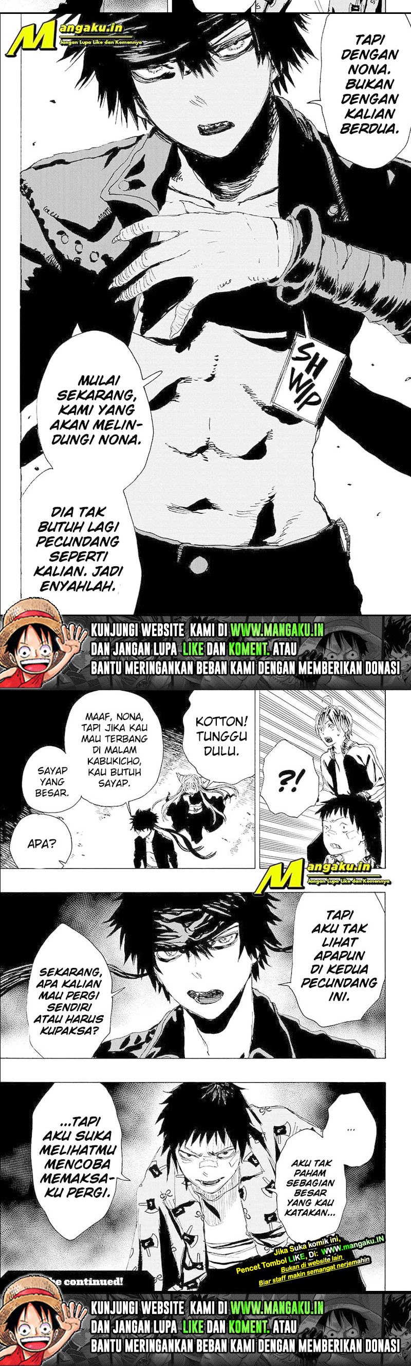 Ayashimon chapter 12