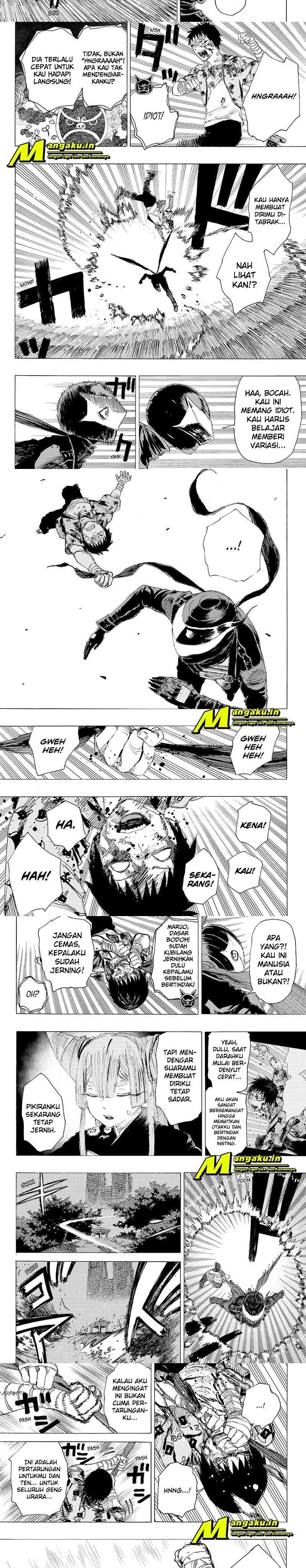 Ayashimon chapter 14
