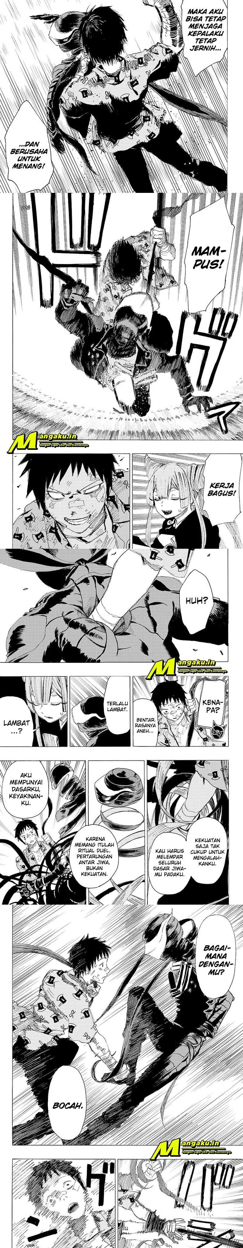Ayashimon chapter 14