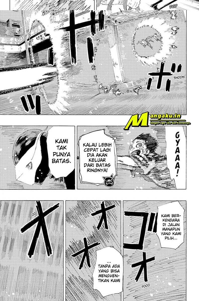 Ayashimon chapter 14