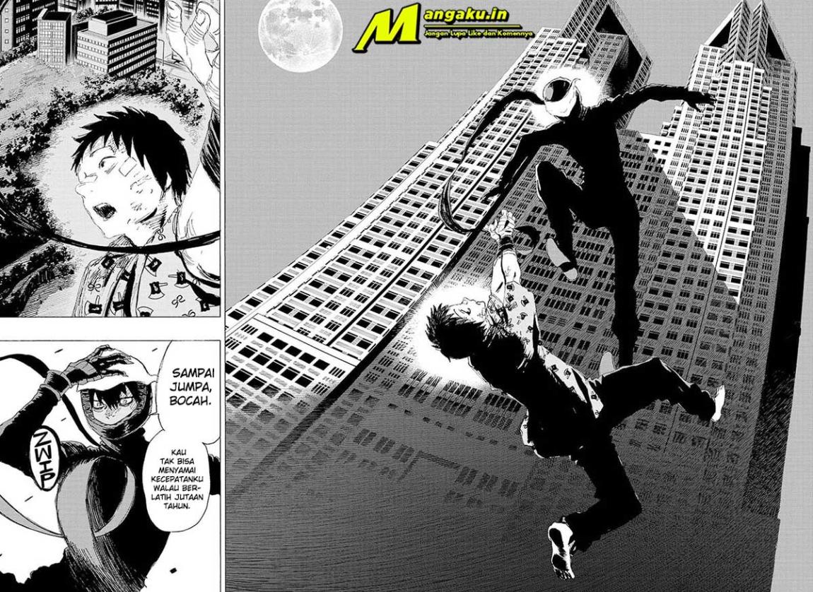 Ayashimon chapter 14