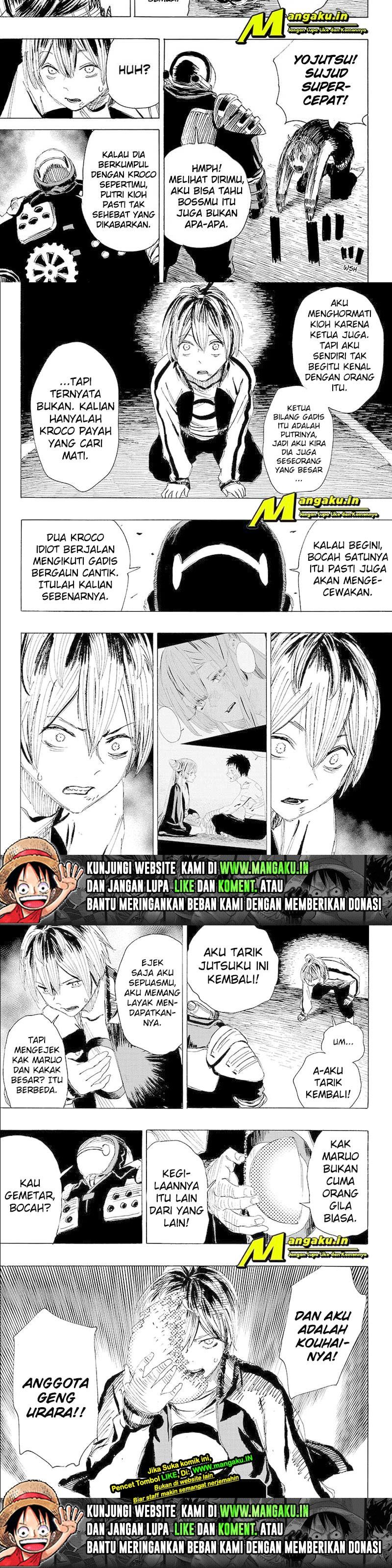 Ayashimon chapter 14