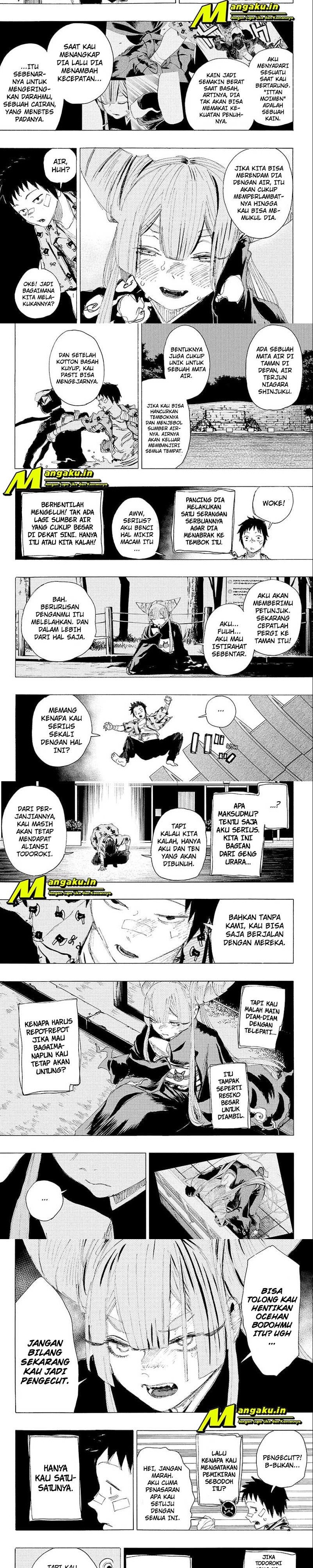 Ayashimon Chapter 16 Bahasa Indonesia